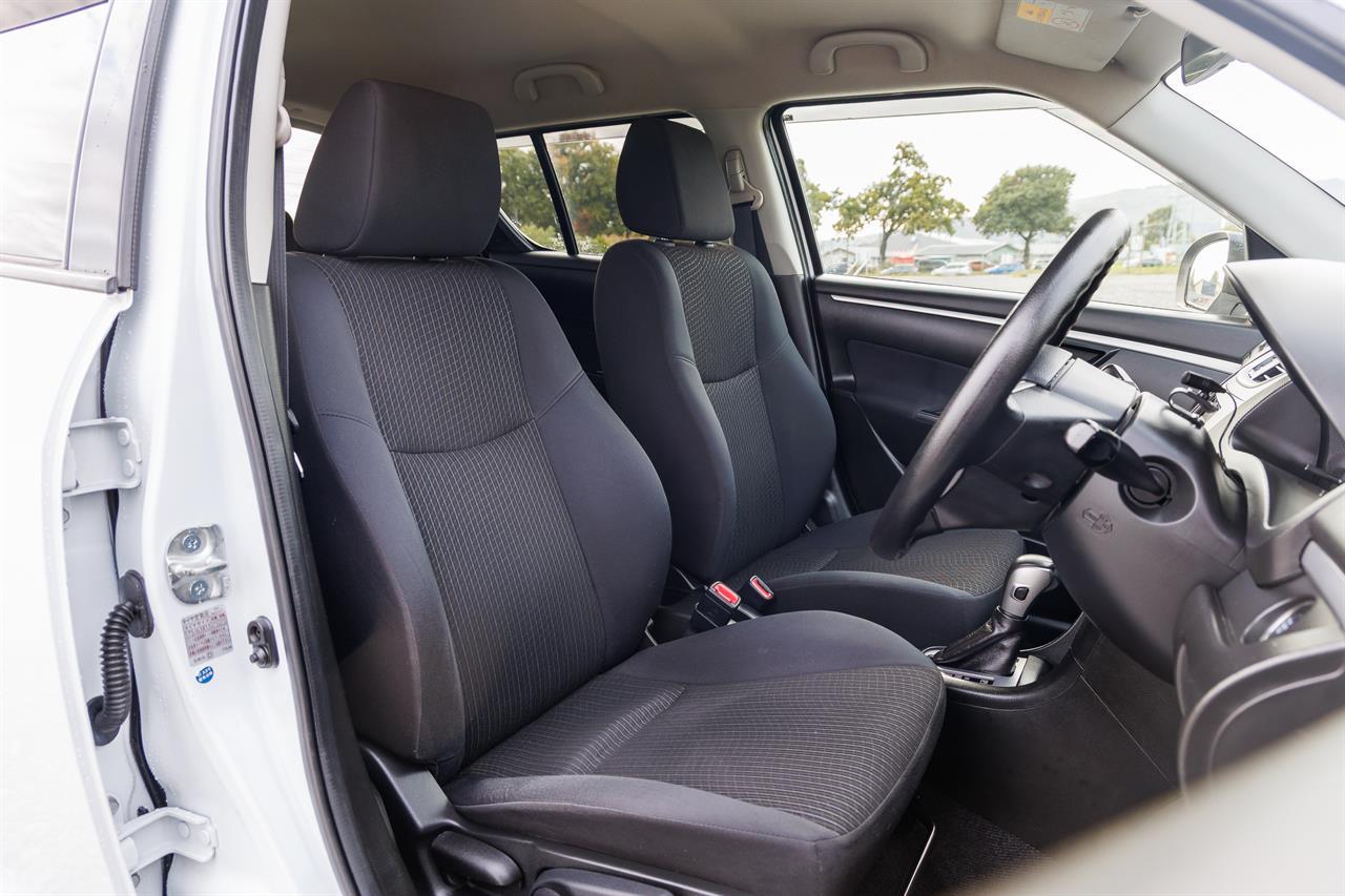 image-10, 2014 Suzuki Swift XG at Christchurch