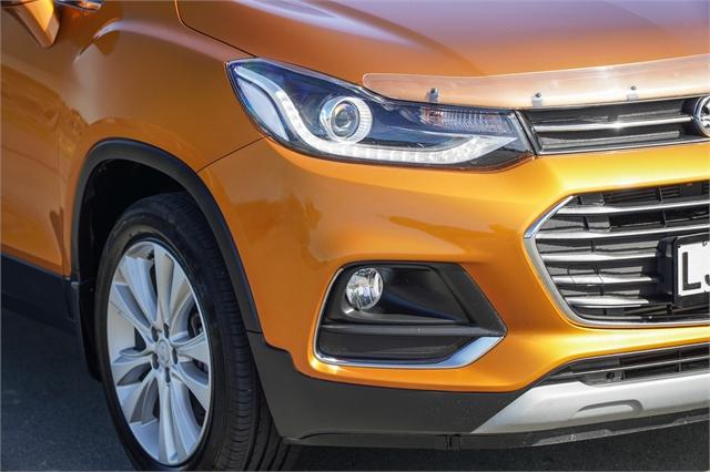 image-3, 2018 Holden Trax Ltz 1.4P/6At at Dunedin