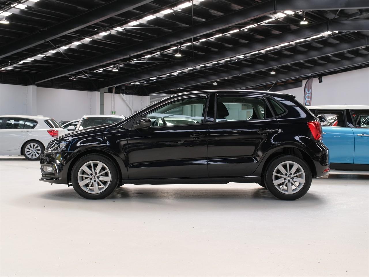 image-4, 2015 Volkswagen Polo 1.2TSI Comfortline 'Upgrade P at Christchurch