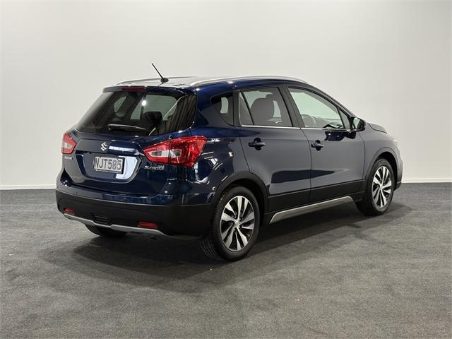 image-7, 2021 Suzuki S-Cross at Invercargill