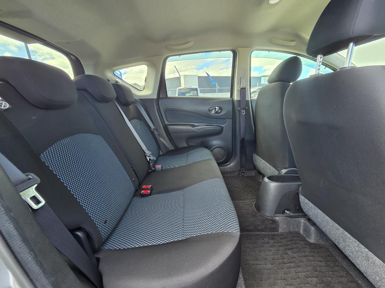 image-15, 2015 Nissan Note Emergency Brake Package at Christchurch