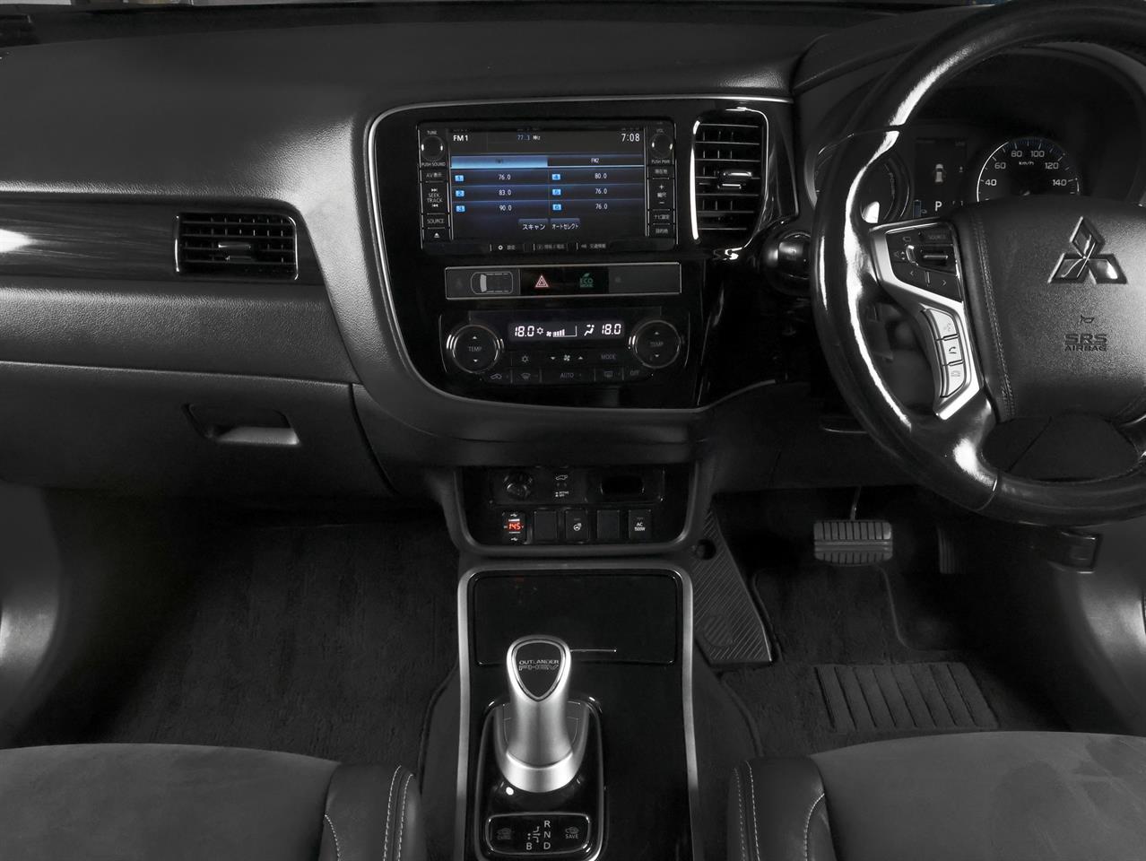 image-10, 2017 Mitsubishi Outlander PHEV G 4WD 'Facelift' at Christchurch