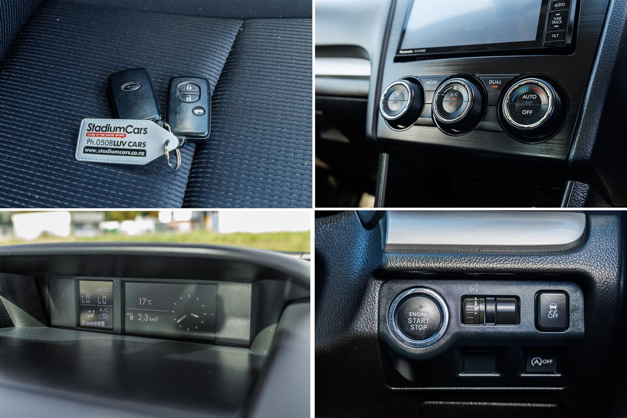 image-14, 2013 Subaru Impreza G4 2.0i Eyesight 4WD at Christchurch