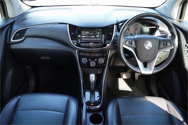 image-12, 2018 Holden Trax Ltz 1.4P/6At at Dunedin