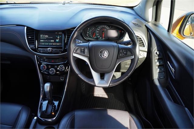 image-13, 2018 Holden Trax Ltz 1.4P/6At at Dunedin