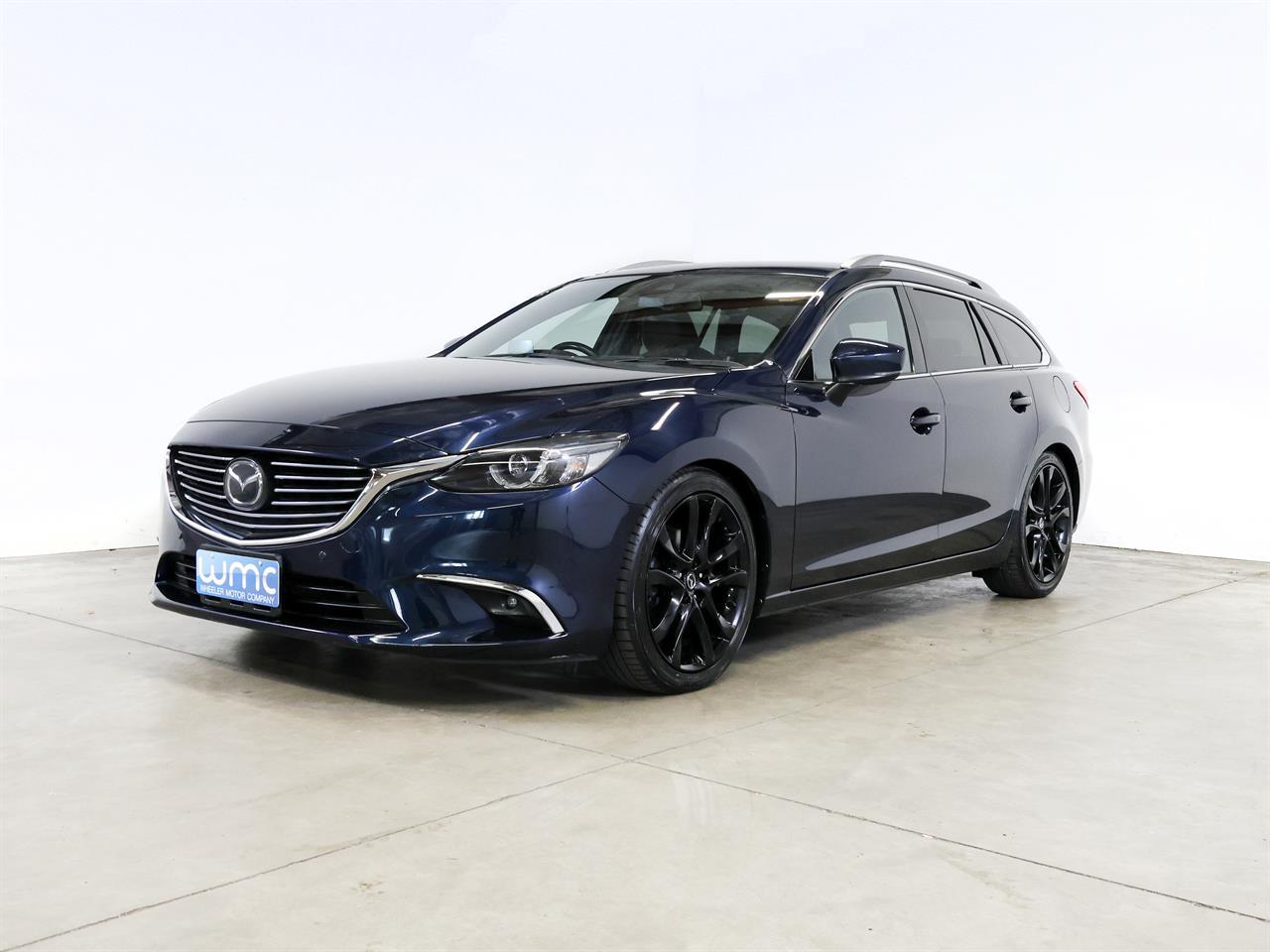 image-3, 2016 Mazda Atenza 25S Leather Package 'Facelift' at Christchurch