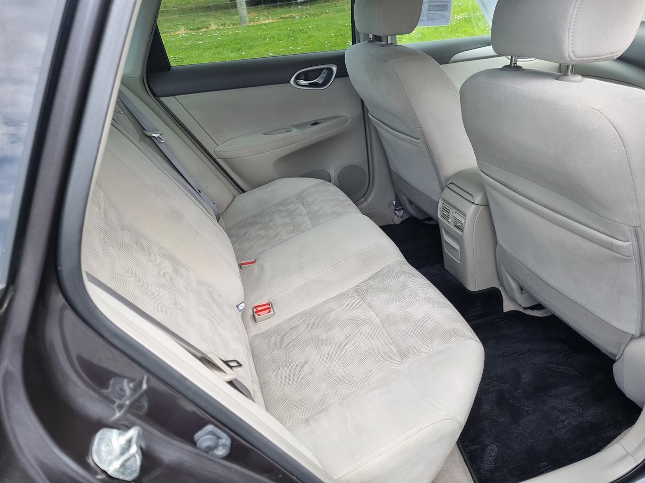 image-7, 2013 Nissan Bluebird SYLPHY Value No Deposit Finan at Dunedin