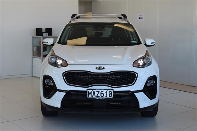image-1, 2019 Kia Sportage URBAN LX 2.0L PETROL at Christchurch