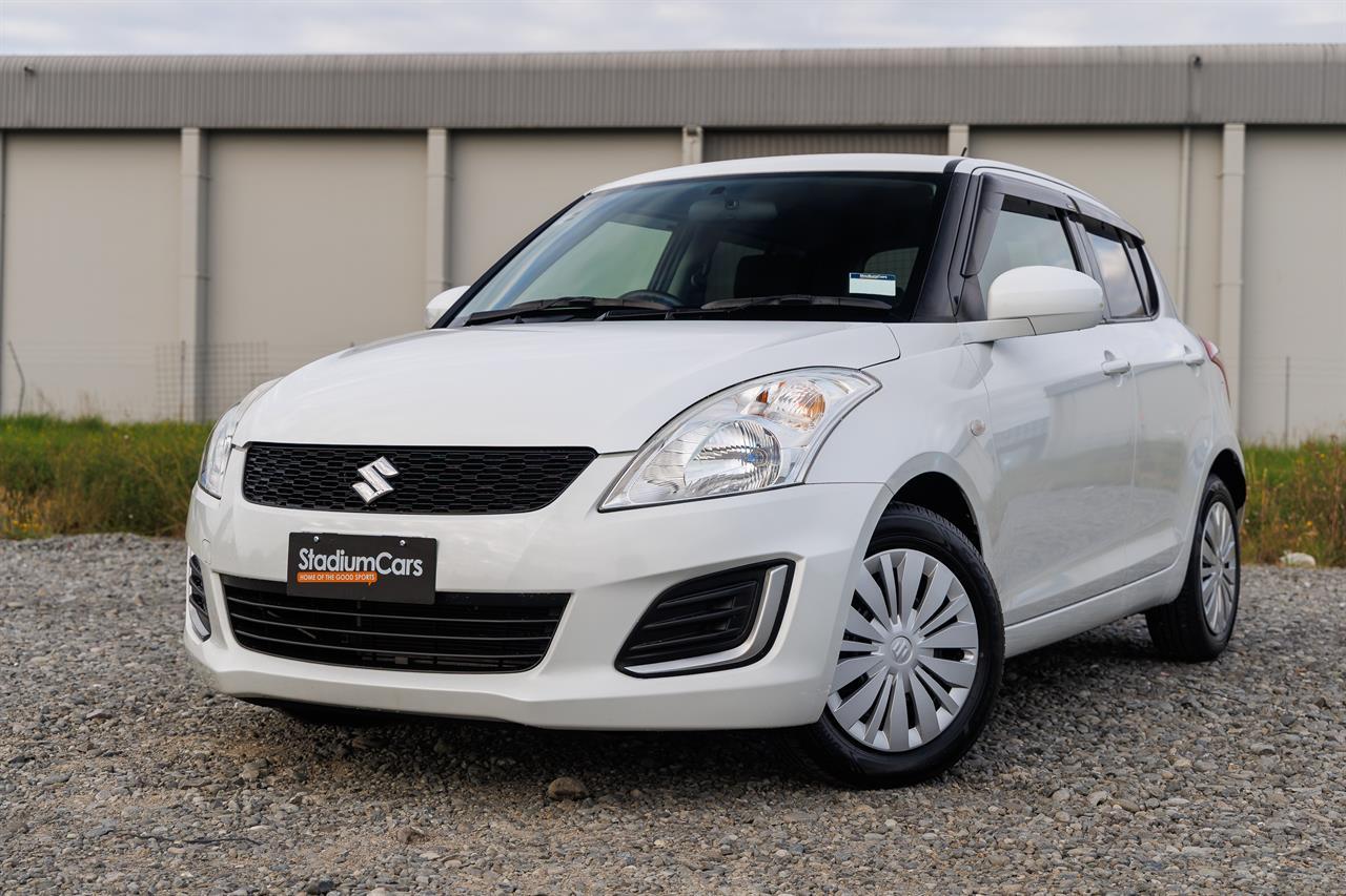 image-3, 2014 Suzuki Swift XG at Christchurch