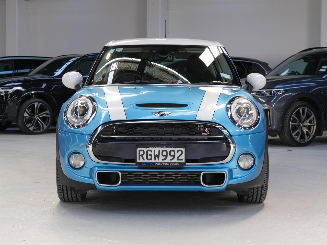 image-2, 2017 Mini Cooper S 2.0lt 'Turbo' 5-Door Hatch at Christchurch