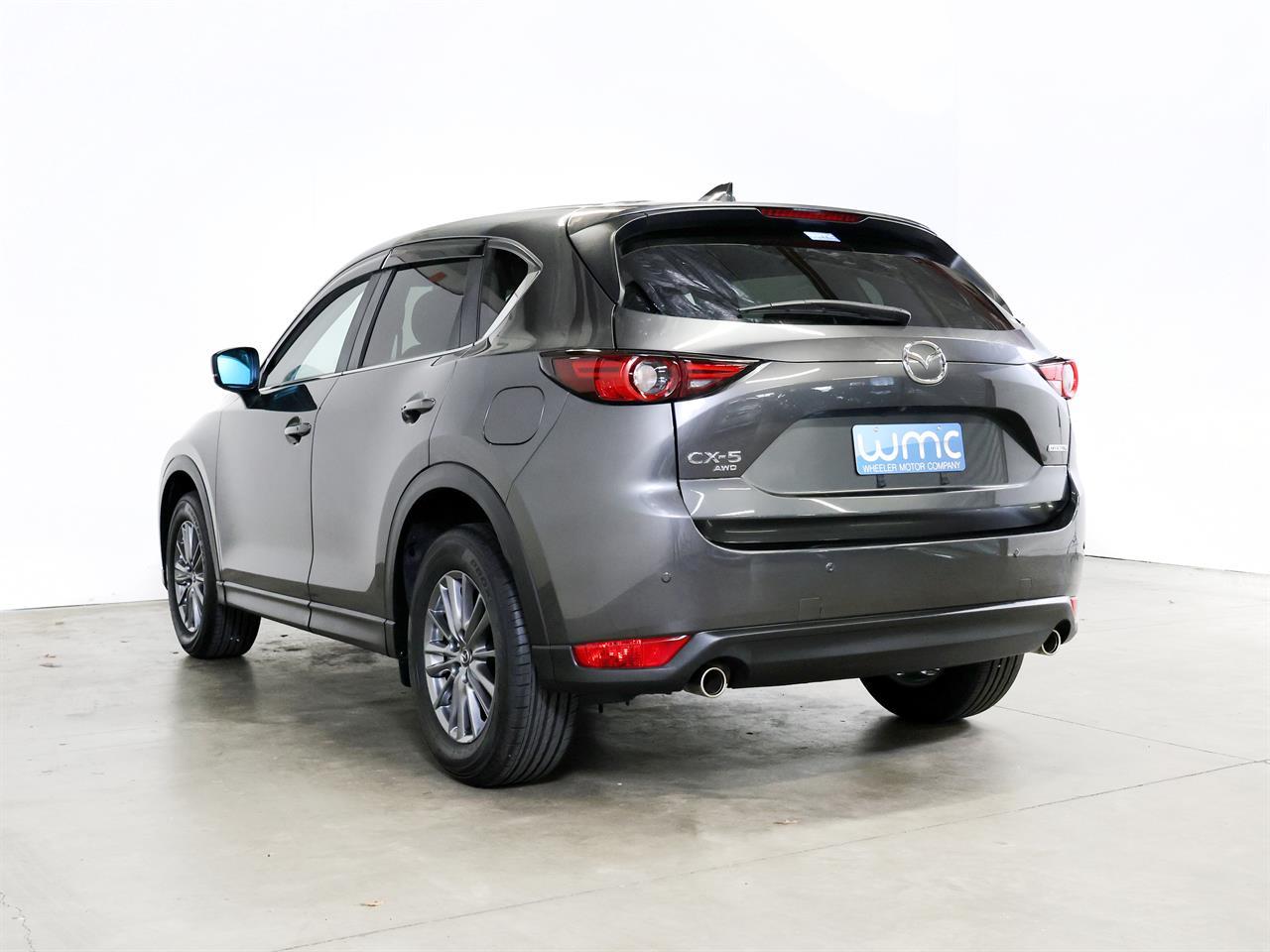 image-6, 2020 Mazda CX-5 25S 4WD 'Mobility Seat' at Christchurch