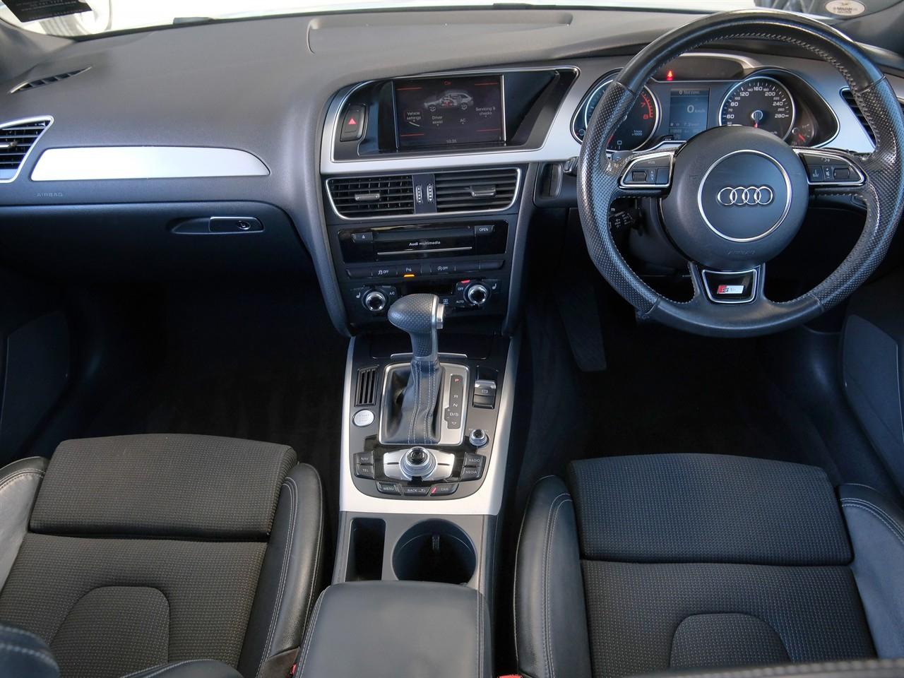 image-10, 2015 Audi A4 Avant 2.0TFSI S-Line 'Facelift' at Christchurch