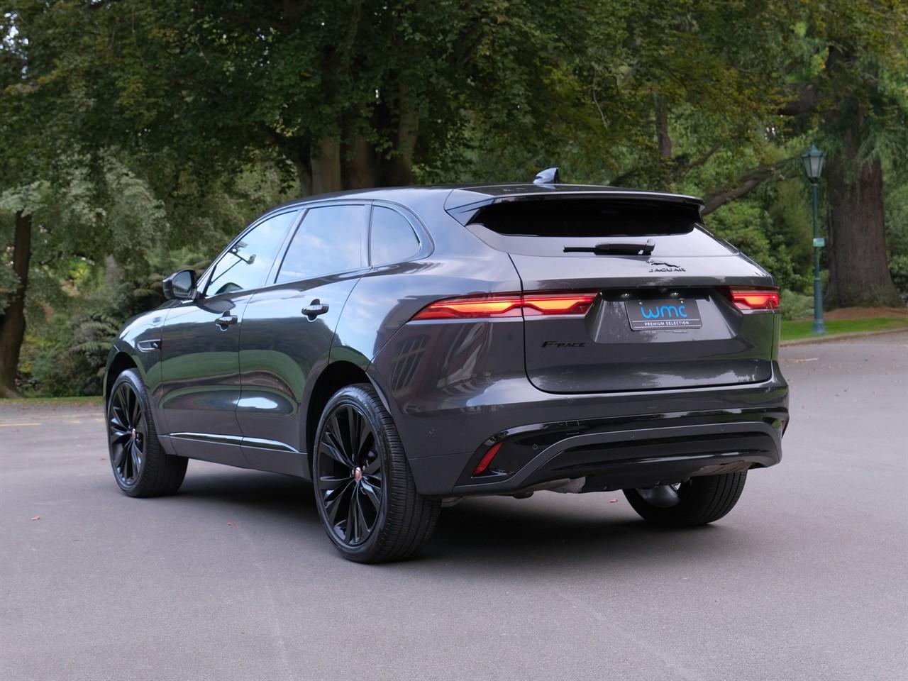 image-5, 2022 Jaguar F-PACE P250 4WD R-Dynamic 'HSE' at Christchurch