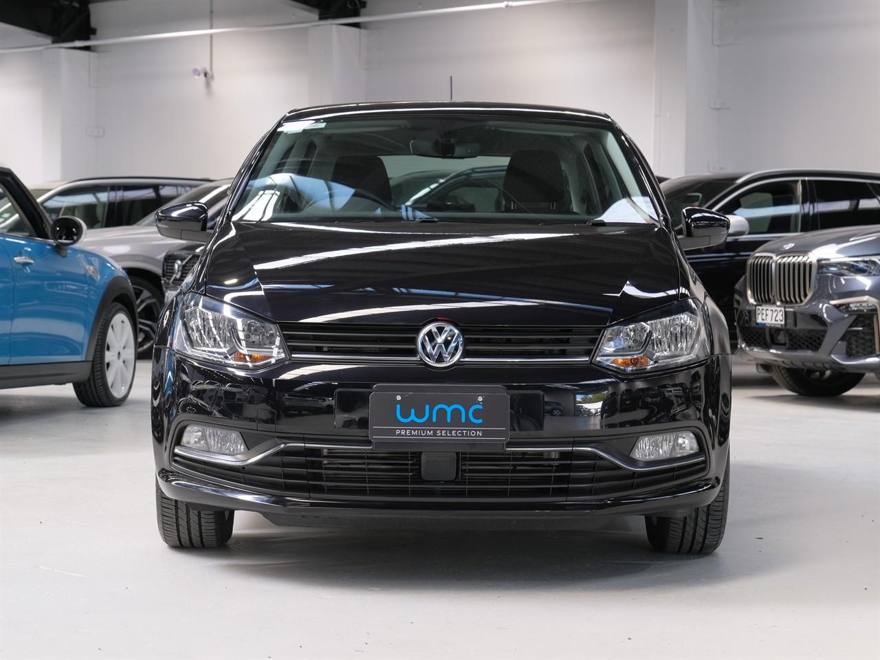 image-2, 2015 Volkswagen Polo 1.2TSI Comfortline 'Upgrade P at Christchurch