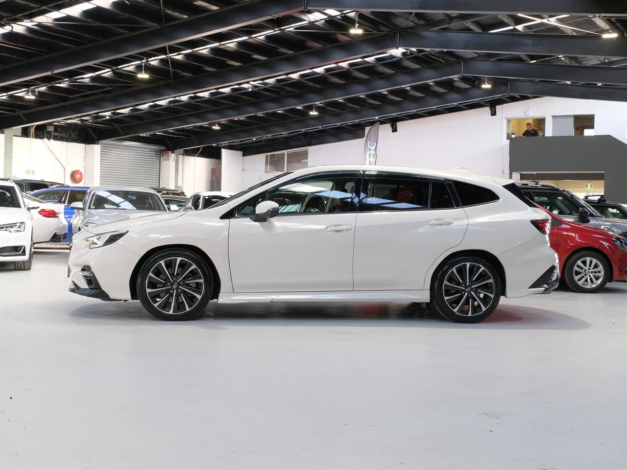 image-4, 2021 Subaru Levorg STI Sport 4WD 'EX' at Christchurch