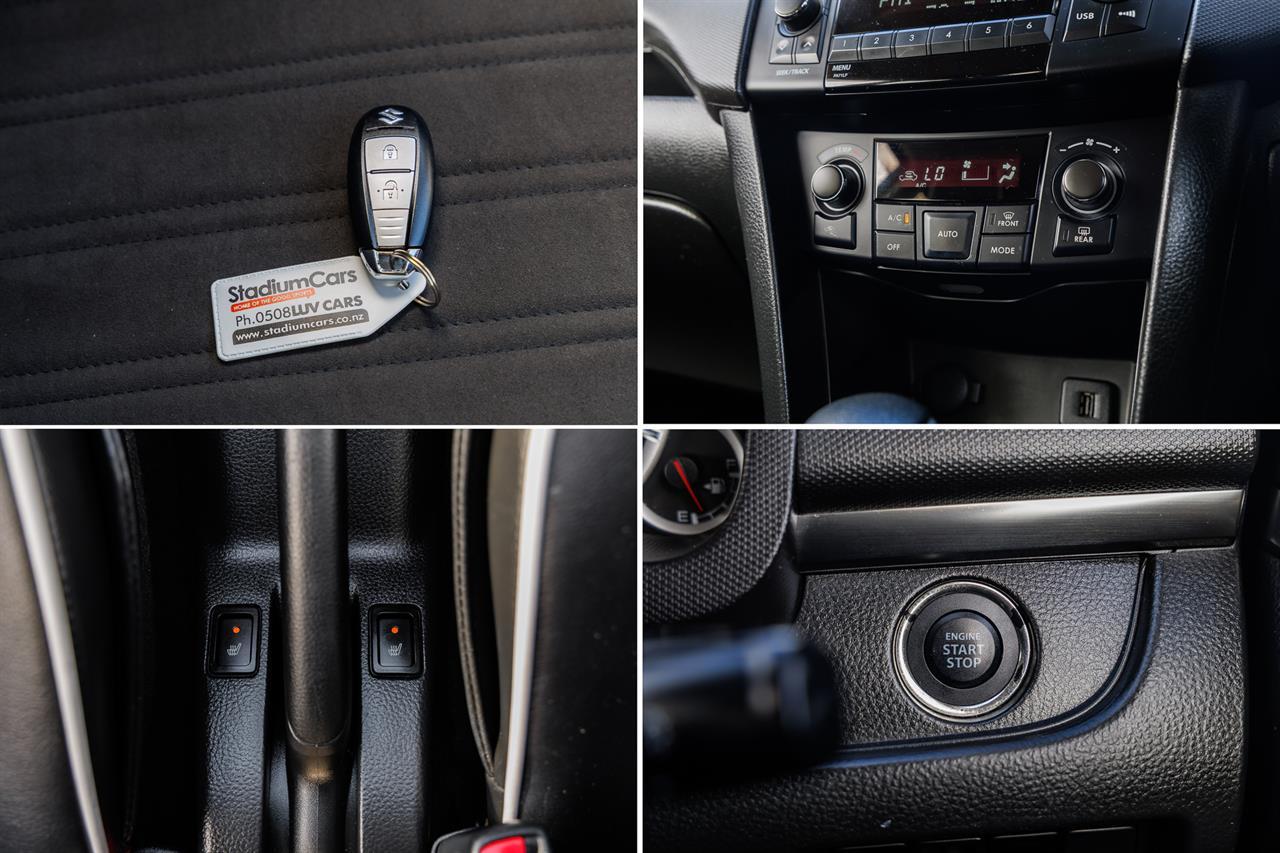 image-14, 2014 Suzuki Swift STYLE at Christchurch