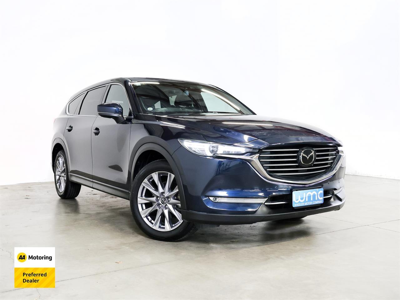 image-0, 2019 Mazda CX-8 25S 'Proactive' 7-Seater at Christchurch