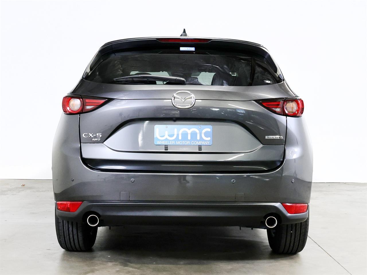 image-7, 2020 Mazda CX-5 25S 4WD 'Mobility Seat' at Christchurch