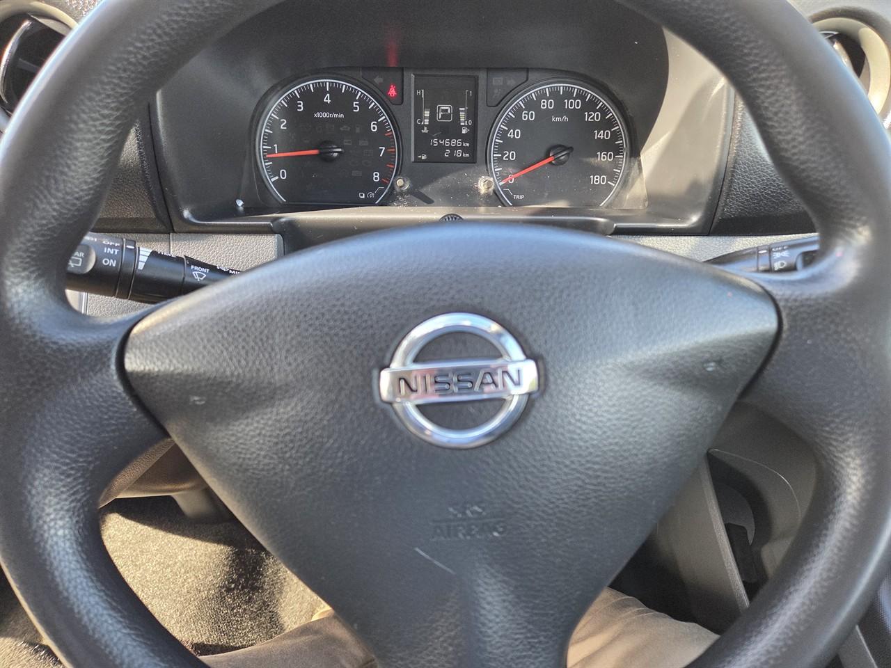 image-12, 2018 Nissan NV350 2.0 Petrol 5 Door at Christchurch