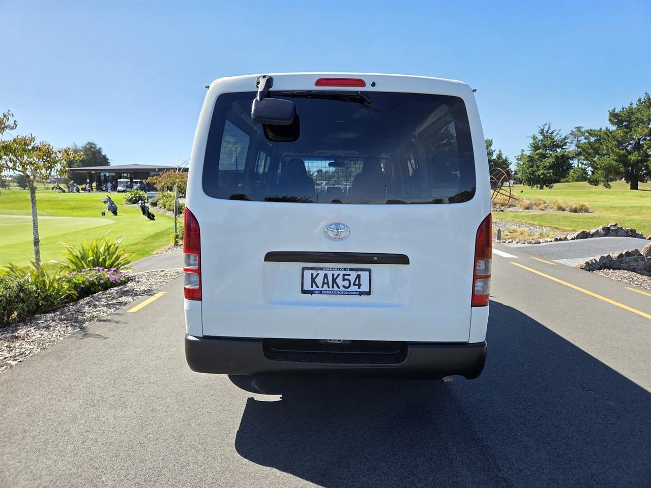 image-5, 2008 Toyota Hiace 5 Door at Christchurch