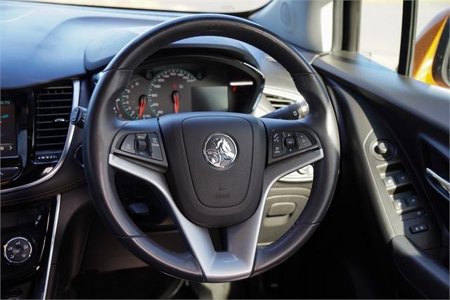 image-14, 2018 Holden Trax Ltz 1.4P/6At at Dunedin