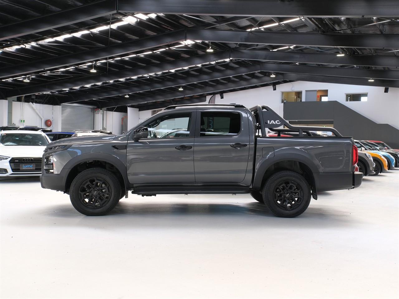 image-4, 2026 JAC T9 2.0lt T/Diesel 4WD/8AT 'Black Edition' at Christchurch