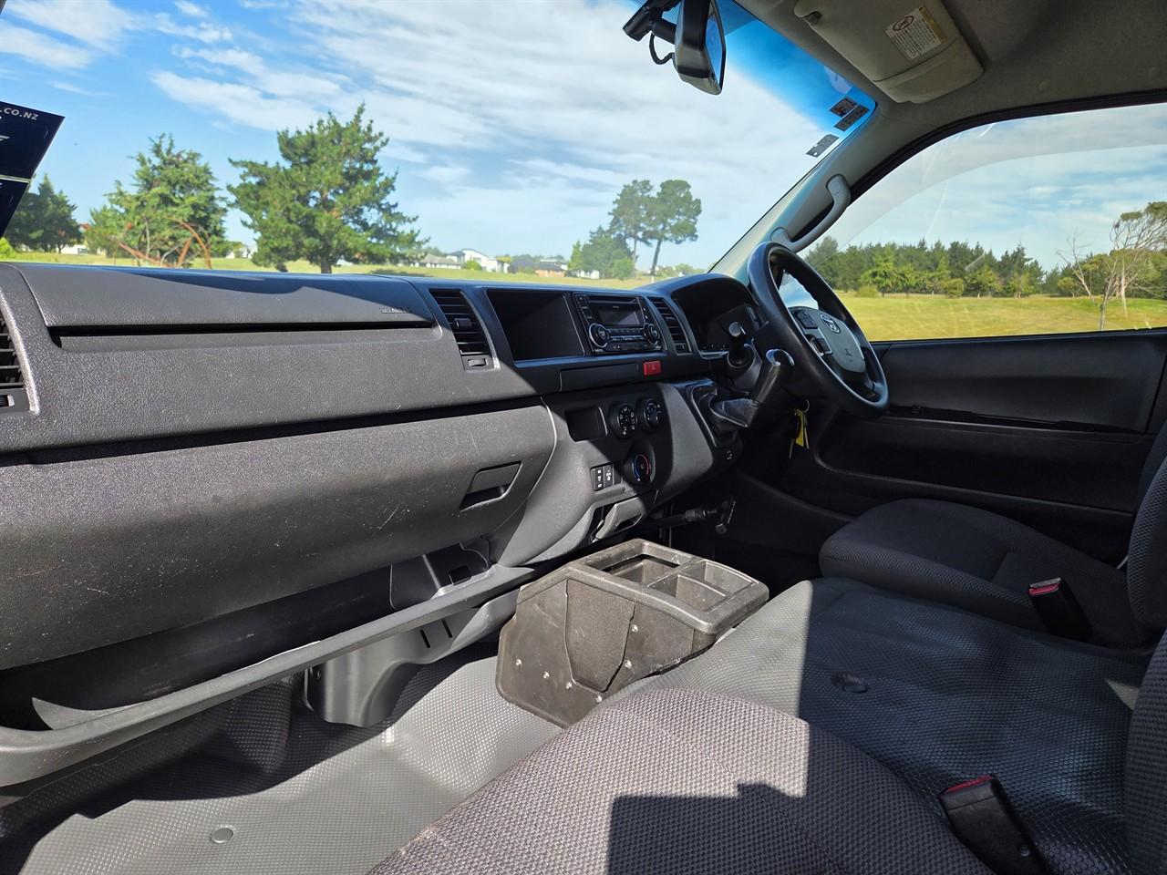 image-9, 2014 Toyota Hiace 12 Seat 3.0TD Minibus ZX at Christchurch