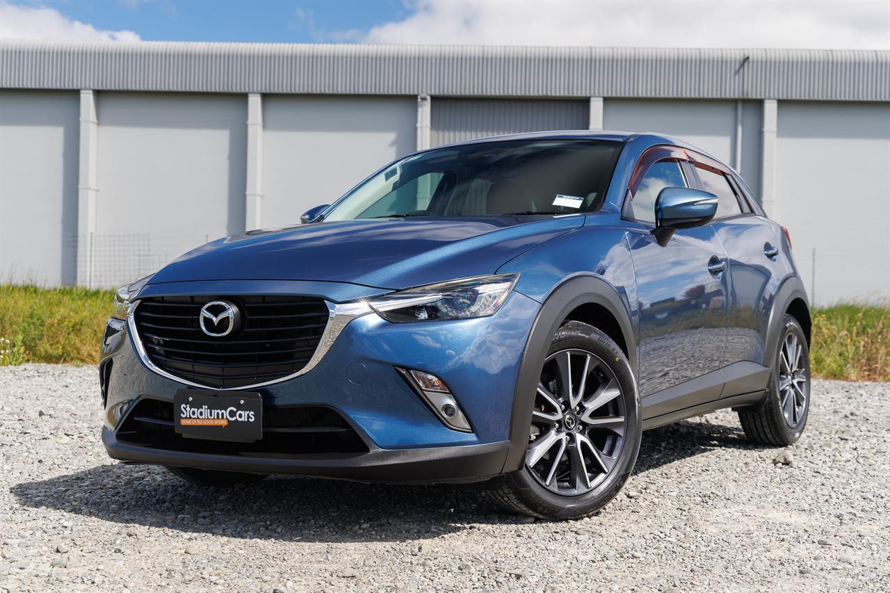 image-3, 2017 Mazda CX-3 20S at Christchurch