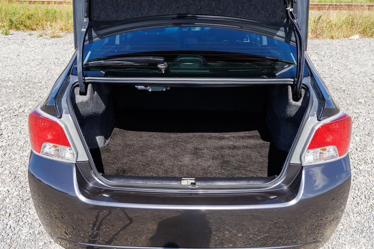 image-8, 2013 Subaru Impreza G4 2.0i Eyesight 4WD at Christchurch