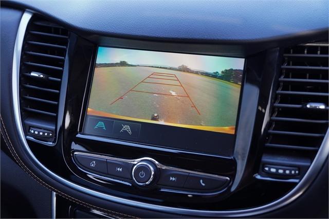 image-10, 2018 Holden Trax Ltz 1.4P/6At at Dunedin