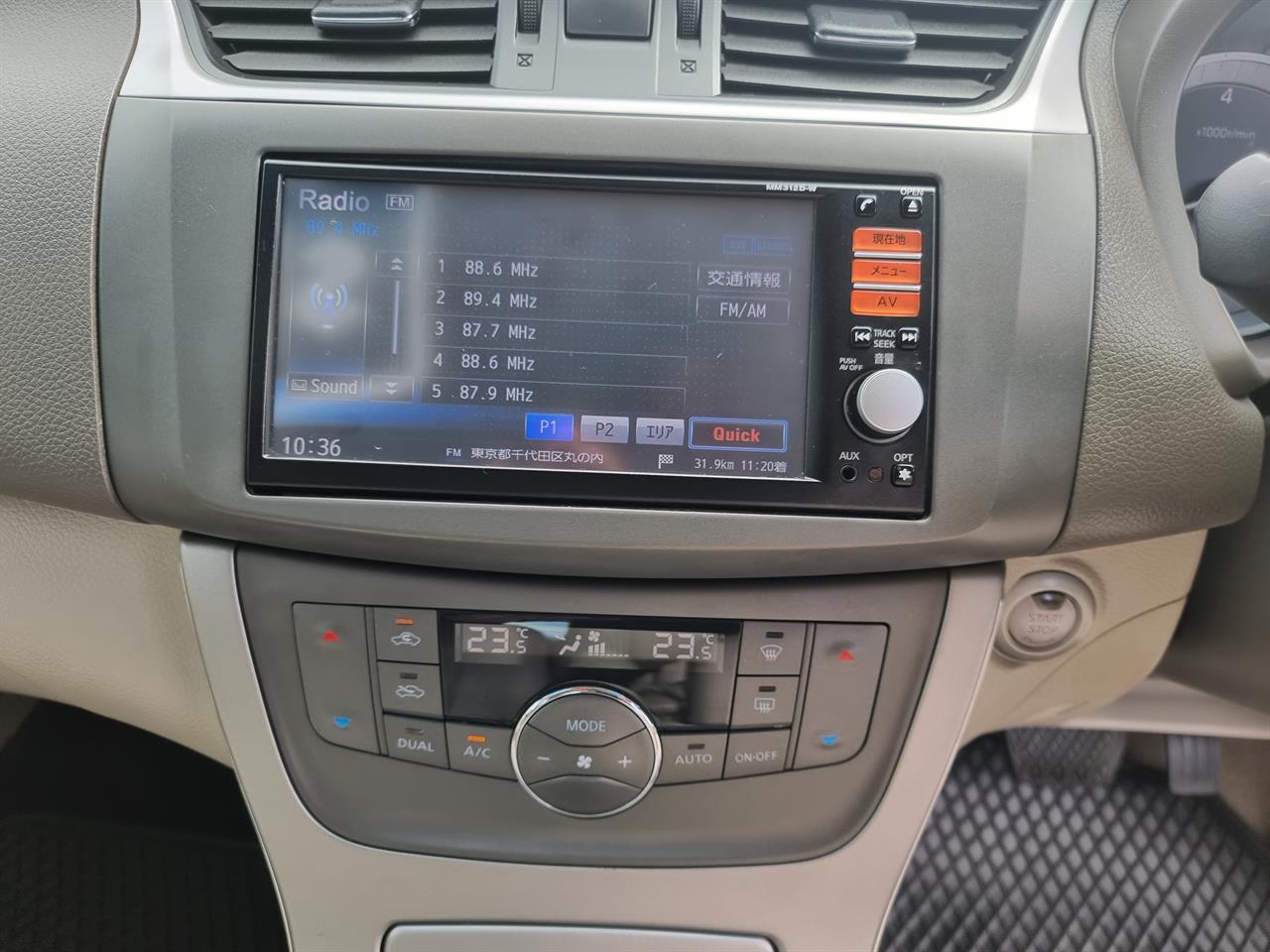 image-9, 2013 Nissan Bluebird SYLPHY Value No Deposit Finan at Dunedin