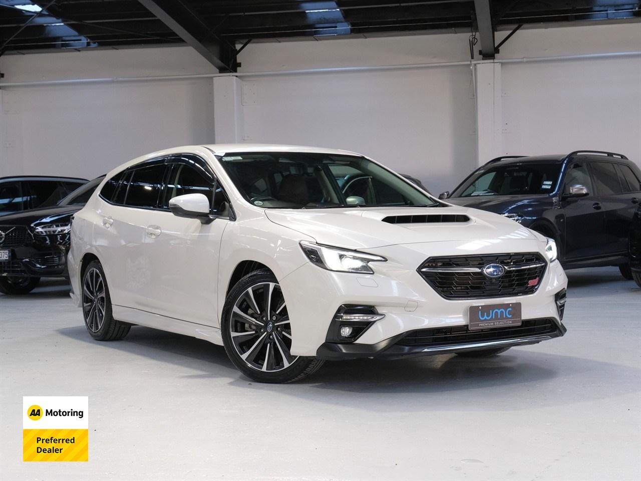 image-0, 2021 Subaru Levorg STI Sport 4WD 'EX' at Christchurch