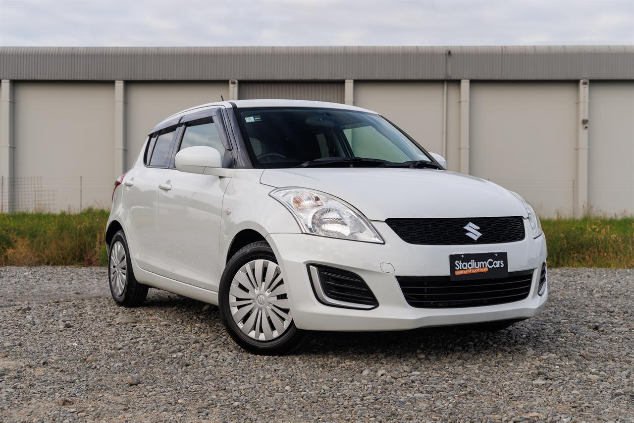 image-0, 2014 Suzuki Swift XG at Christchurch