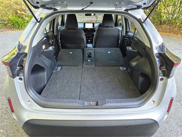 image-14, 2024 Toyota Yaris Cross Cross GX 1.5P HV ECVT FWD  at Ashburton