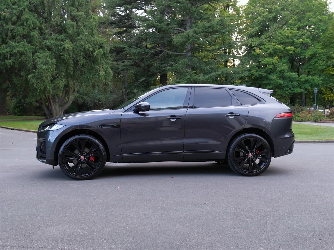image-4, 2022 Jaguar F-PACE P250 4WD R-Dynamic 'HSE' at Christchurch