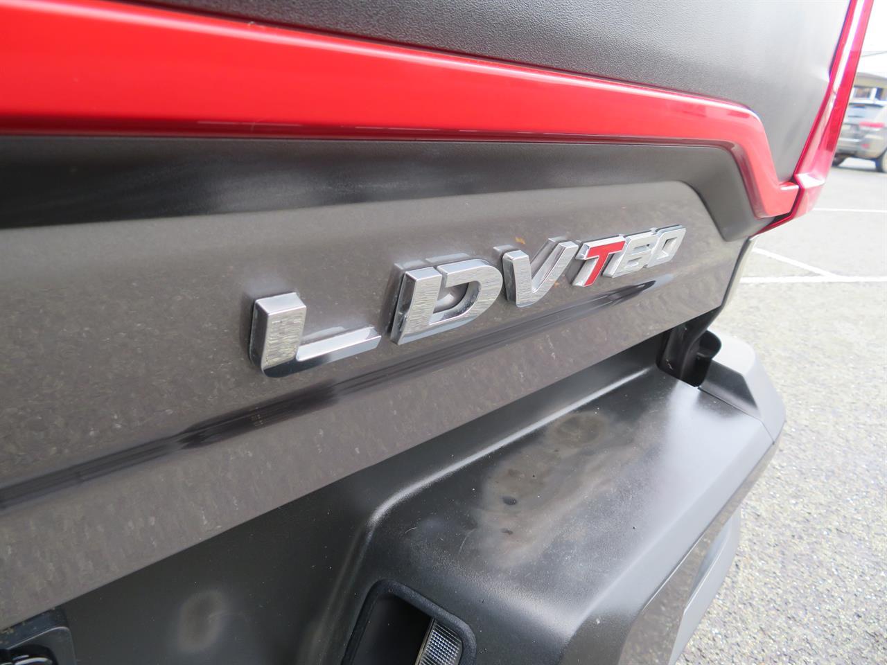 image-4, 2022 LDV T60 Elite 4WD D/Cab at Gore
