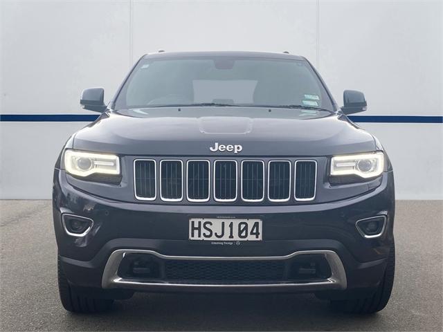 image-3, 2014 Jeep Grand Cherokee NZ NEW Limited 3.0L Diese at Christchurch