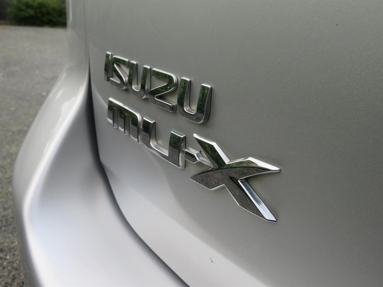 image-4, 2017 Isuzu MU-X 4WD Diesel 7 Seater at Gore