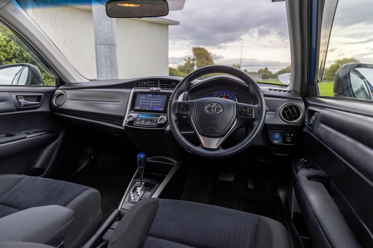 image-9, 2015 Toyota Corolla Fielder Hybrid G Aero Tourer at Christchurch