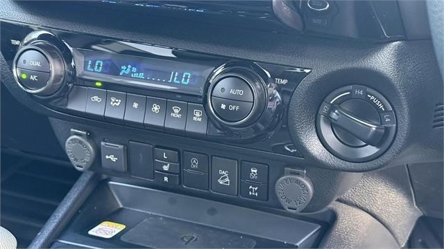 image-9, 2025 Toyota Hilux Sr5 Cruiser 4WD 6AT Hybrid at Christchurch