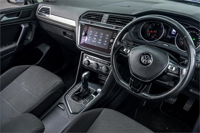 image-13, 2021 Volkswagen Tiguan All-Space Comfortline 2WD P at Christchurch