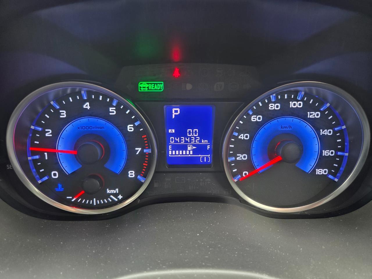 image-9, 2013 Subaru XV HYBRID 2.0 L EYESIGHT AWD at Christchurch