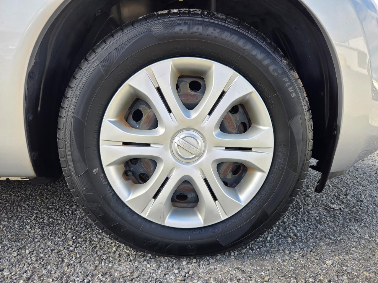 image-18, 2014 Nissan Note 1.2 X Emergency Brake Package at Christchurch