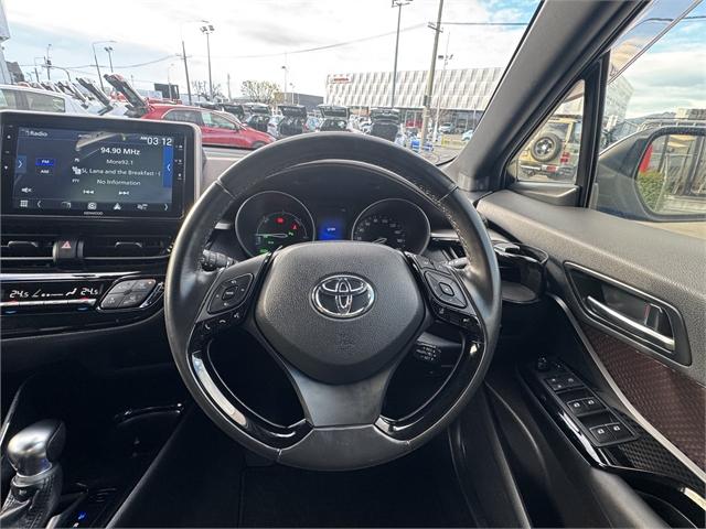 image-15, 2018 Toyota C-HR 1.8 Hybrid G Spec at Christchurch