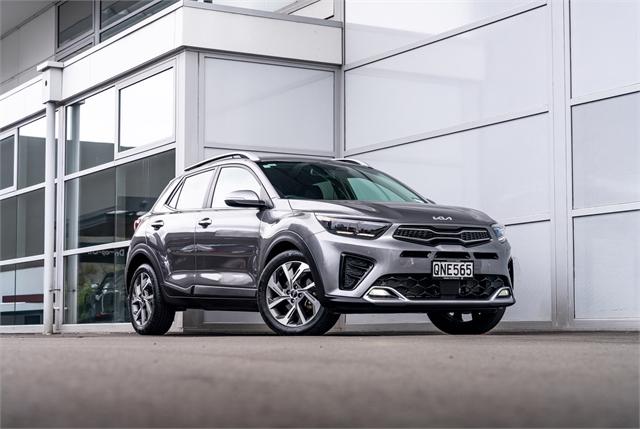 image-0, 2024 Kia Stonic Gt-Line 74kW Turbo Petrol Auto at Christchurch