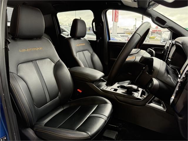 image-6, 2025 Ford Ranger NZ NEW V6/184kw Wildtrak 10Y Edit at Christchurch