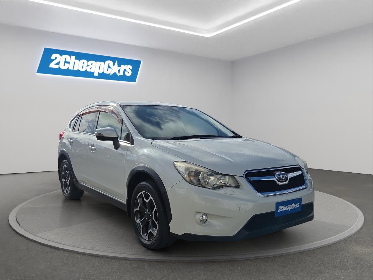 image-2, 2015 Subaru XV 2,0i-L Eyesight AWD at Christchurch
