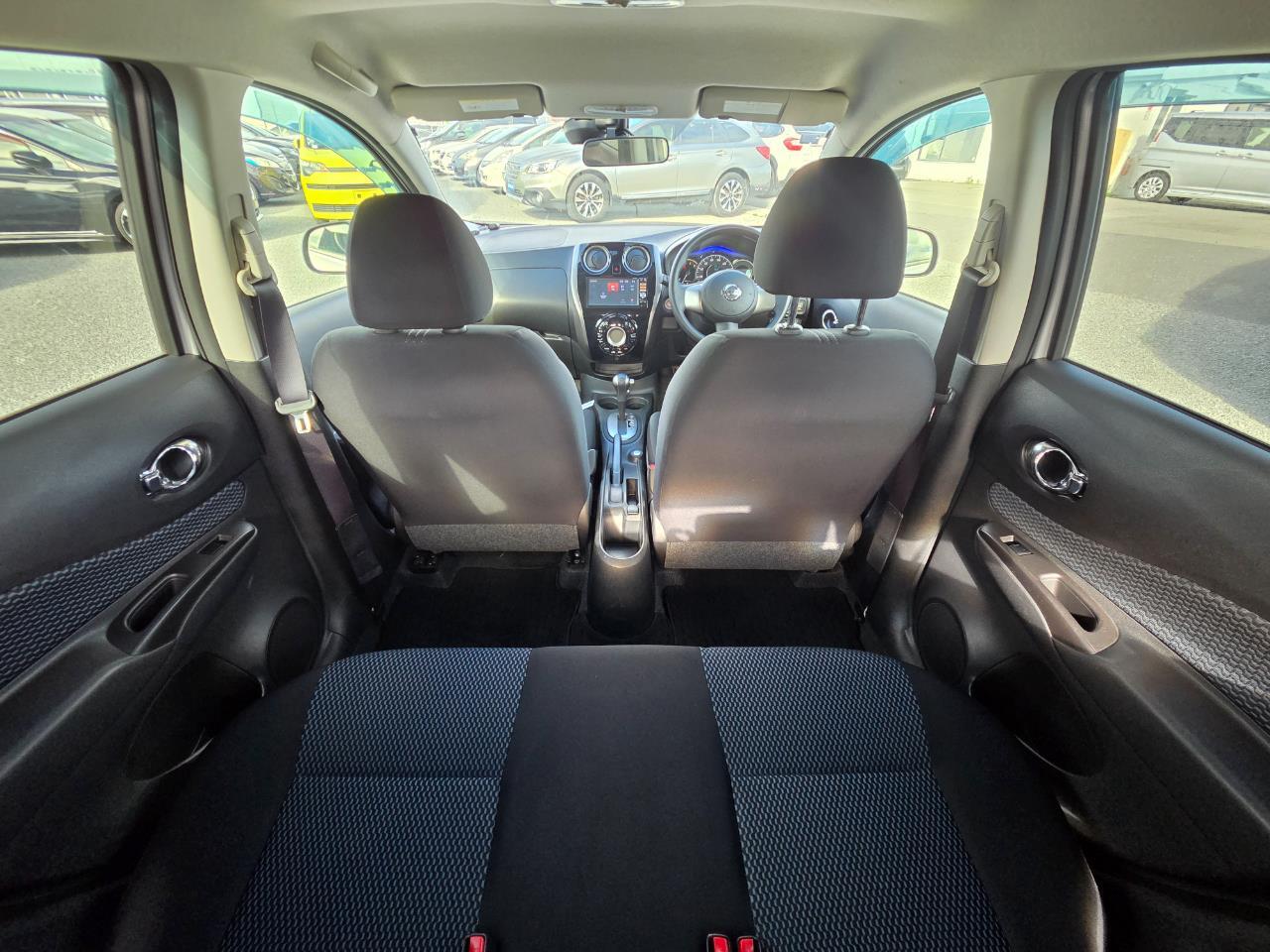 image-17, 2014 Nissan Note 1.2 X Emergency Brake Package at Christchurch