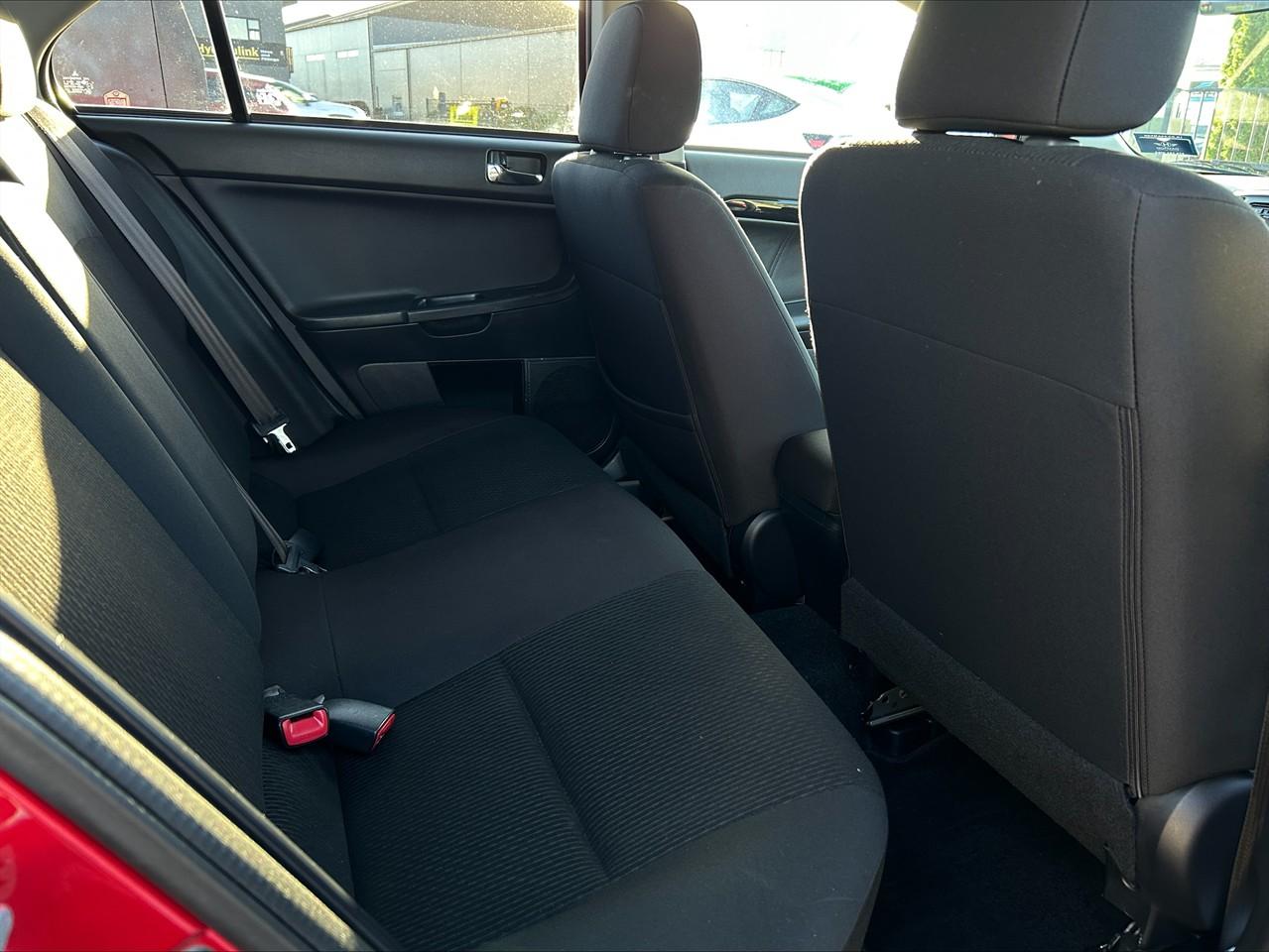 image-12, 2016 Mitsubishi Lancer GSR 2.0P/CVT at Waimakariri