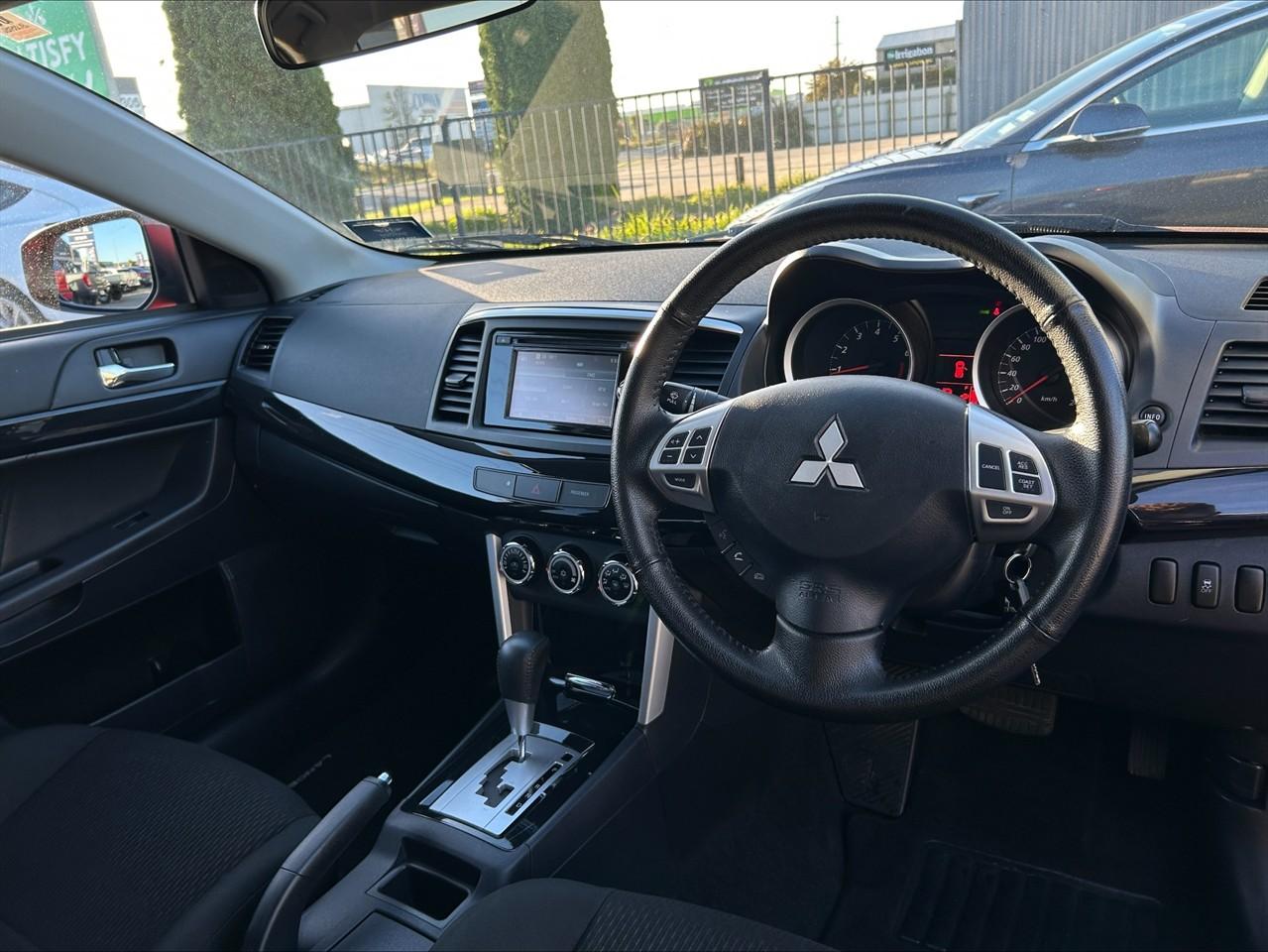 image-5, 2016 Mitsubishi Lancer GSR 2.0P/CVT at Waimakariri